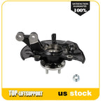 Front Right Steering Knuckle Wheel Bearing Hub for Toyota Corolla (2014–2018)