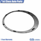 Left Driver Side Glossy Black Headlight Trim Ring for Mini Cooper (2007-2015)
