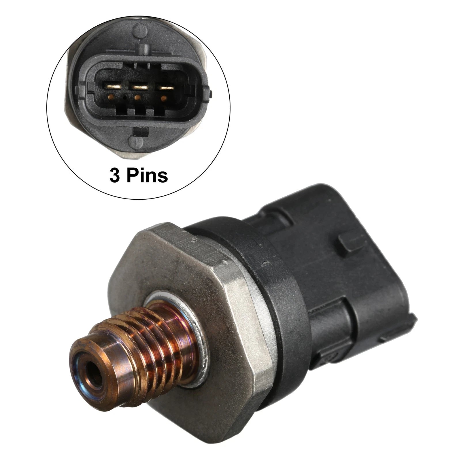 Fuel Rail Pressure Sensor 0281002788 for BMW 3 Series 