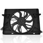 Radiator Cooling Fan for Chrysler Pacifica/Voyager (2017–2023)