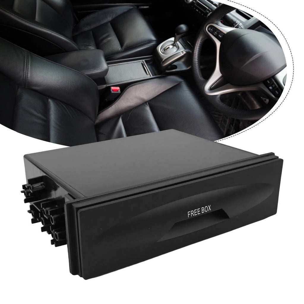 Storage Box Organizer for Compact Car
