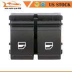 Window Switch LH for VW Eos Golf GTI R32 Rabbit (2006–2015)
