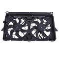 Radiator Cooling Fan Assembly for Chevy Silverado/Suburban (2006–2014)