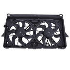 Radiator Cooling Fan Assembly for Chevy Silverado/Suburban (2006–2014)