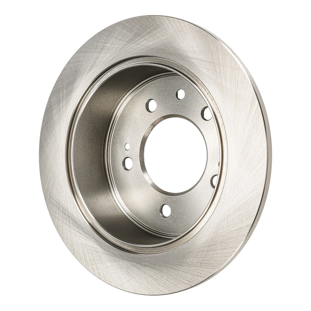 Solid Rear Brake Rotor for Hyundai Elantra (2007–2010) (07-08, 09-10)