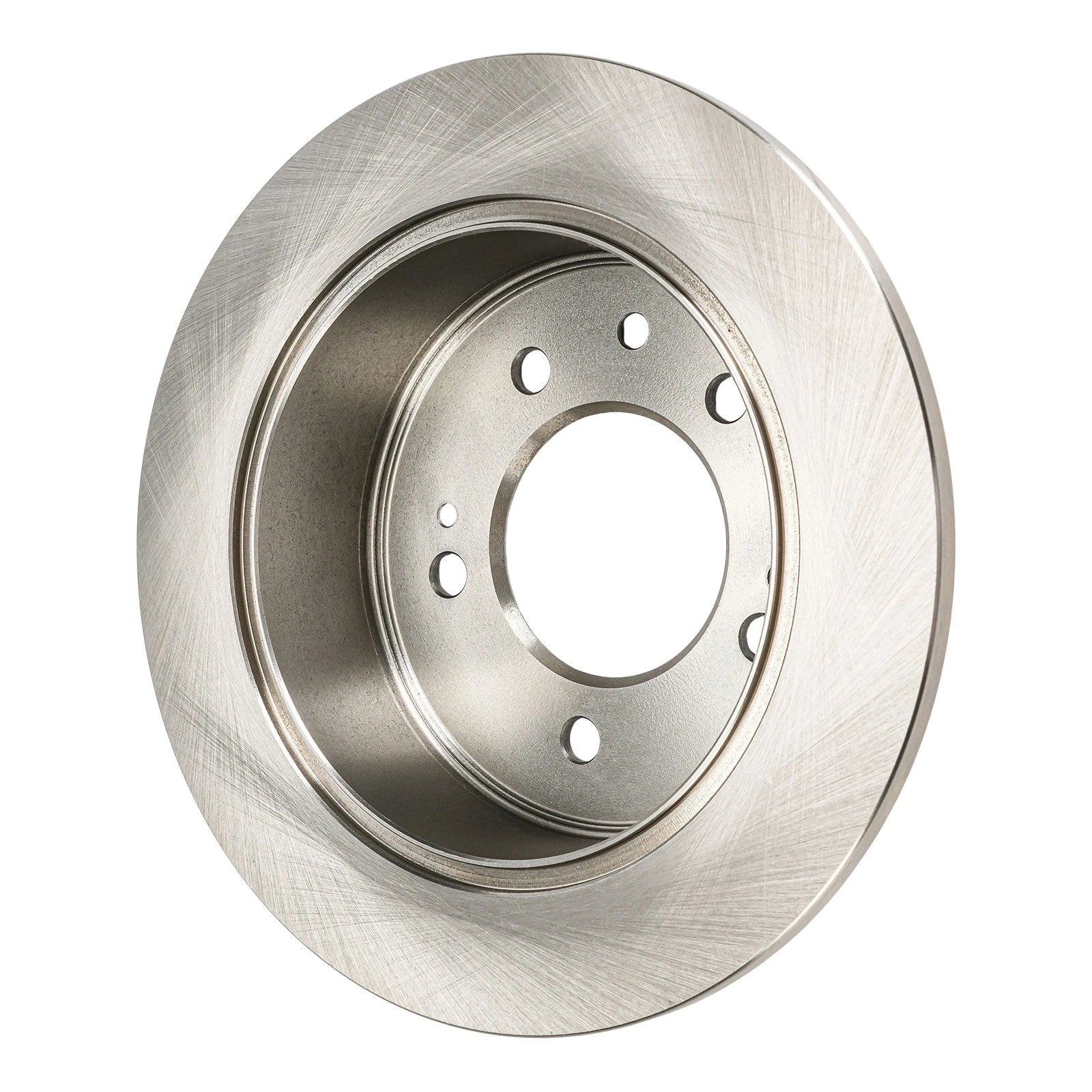 Solid Rear Brake Rotor for Hyundai Elantra (2007–2010) (07-08, 09-10)