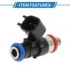 1 pc Fuel Injector No.0280158191/822-11214 for Ford Edge (2011–2015)