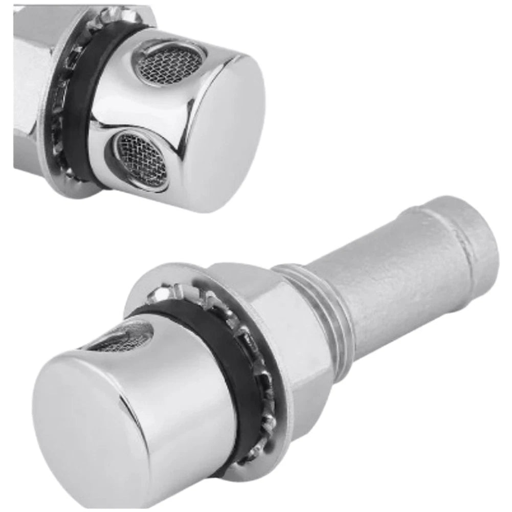 Fuel Tank Vent for Boat Yacht (16mm, 316 Stainless Steel)
