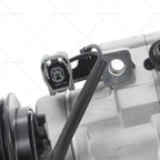 A/C Compressor for Mazda 3 BL SP25 2.5L Petrol (2009–2013)
