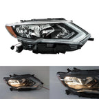 Right Side Headlight Assembly for Nissan Rogue (2017â2019)