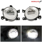 LED Front Bumper Fog Lights for Nissan Murano (2019–2023)