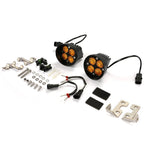 LED Fog Lights for Toyota Tacoma Tundra 4Runner (2010–2023)