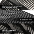 Front Upper Bumper Sport Mesh Grille for Honda Accord 2016–2017
