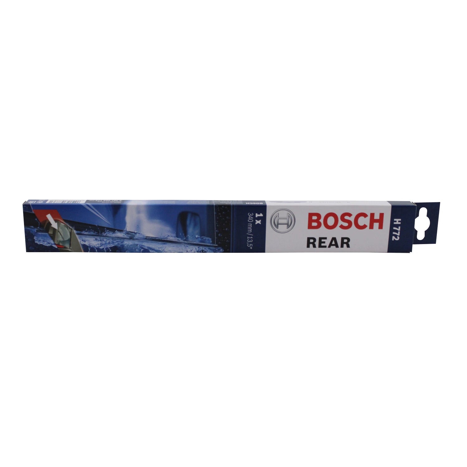 Bosch Rear Wiper Blade H772 for Audi A3 A4 Q7 S4, Chevrolet Suburban, GMC Yukon