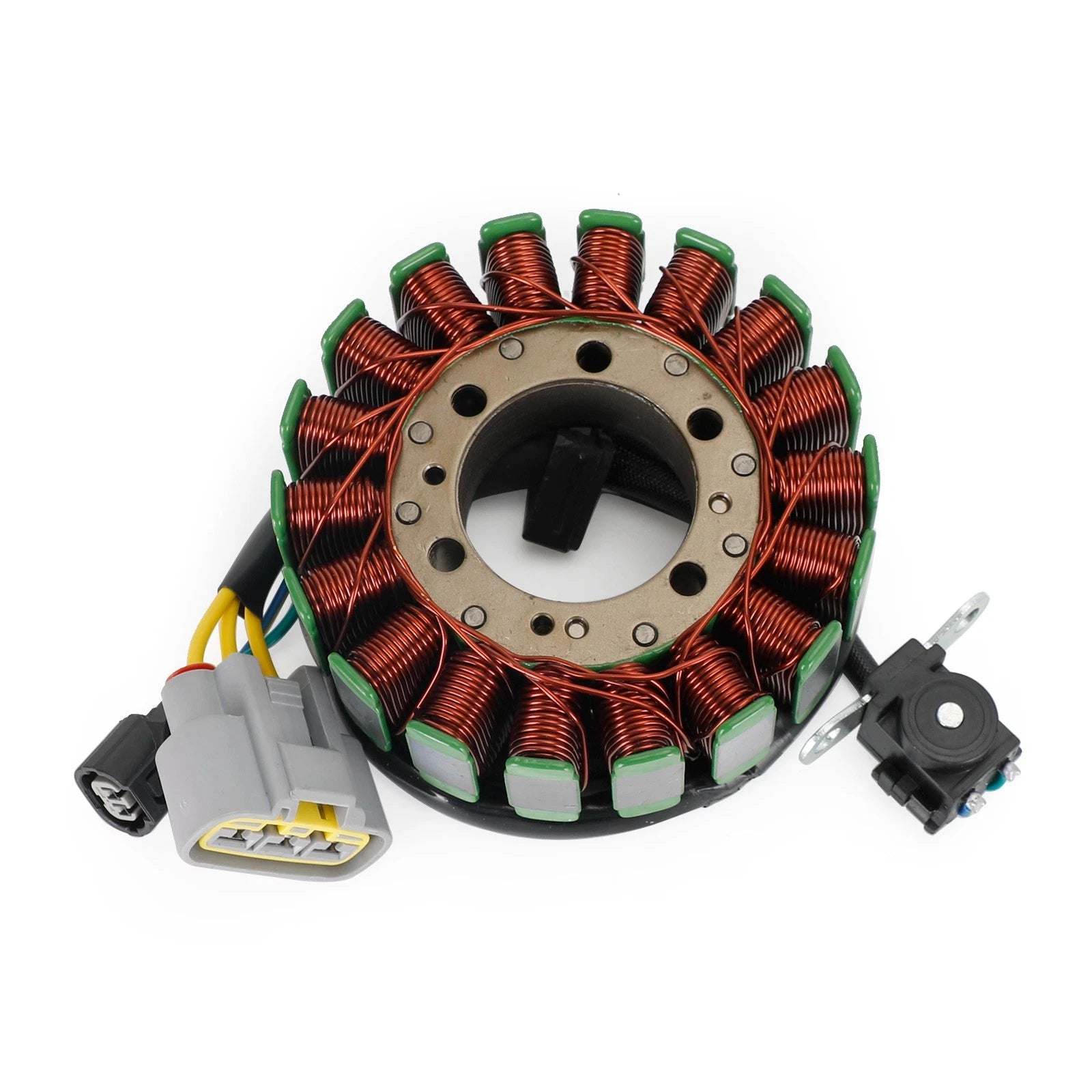 Stator for Honda SXS Pioneer 500 520 (2015–2022) 31120-HL5-A01 31120-HL5-K01