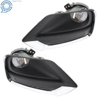 Fog Lamp Assembly for Chevy Trax (2017-2021) Clear Lens
