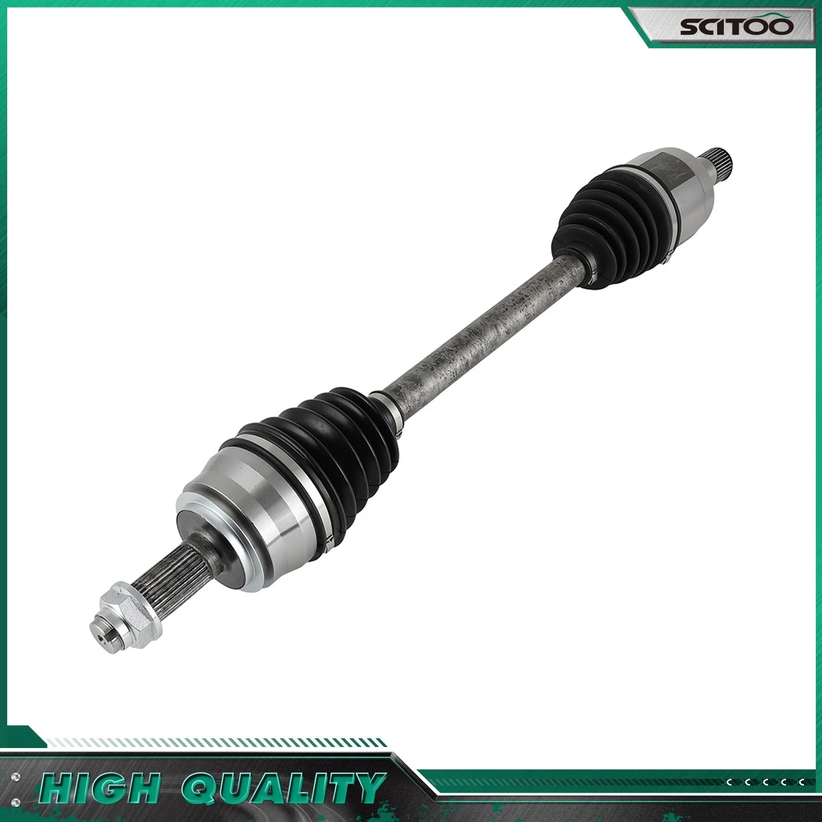 FWD CV Axle Shaft for Honda Odyssey 3.5L (2011–2017)