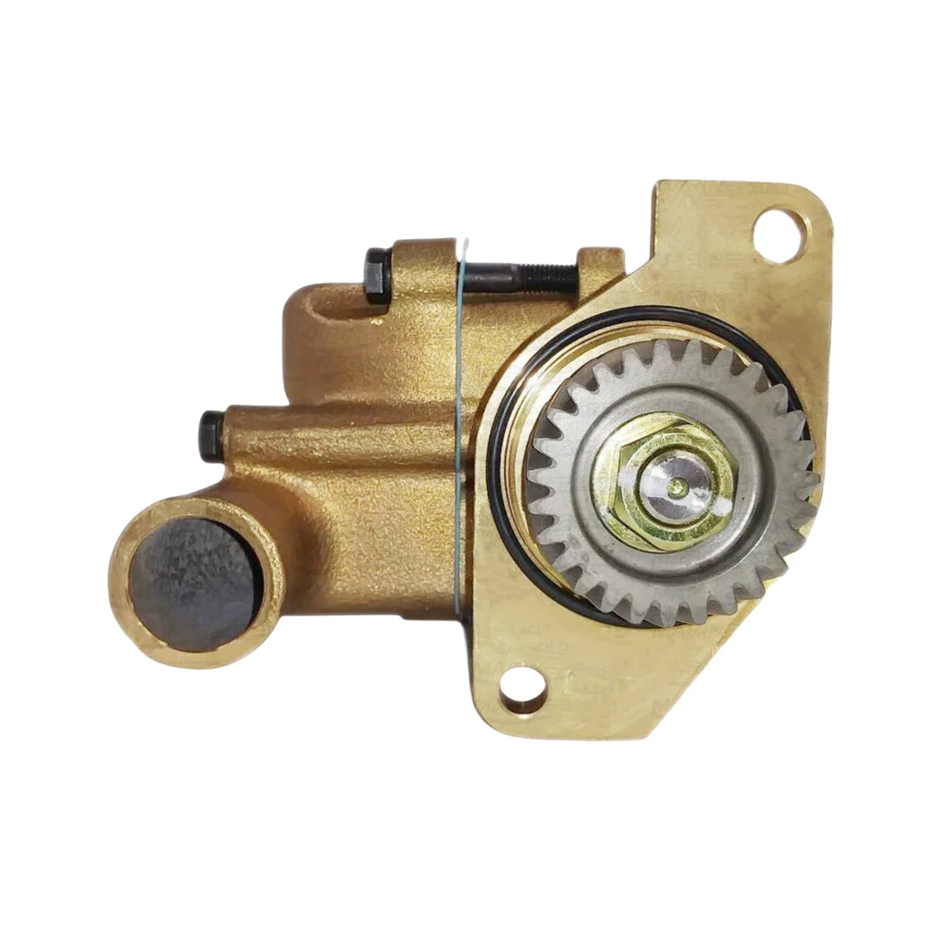 Yanmar Marine 6LP STE DTE STP2 Diesel Raw Water Pump 119773-42500, 119773-42501