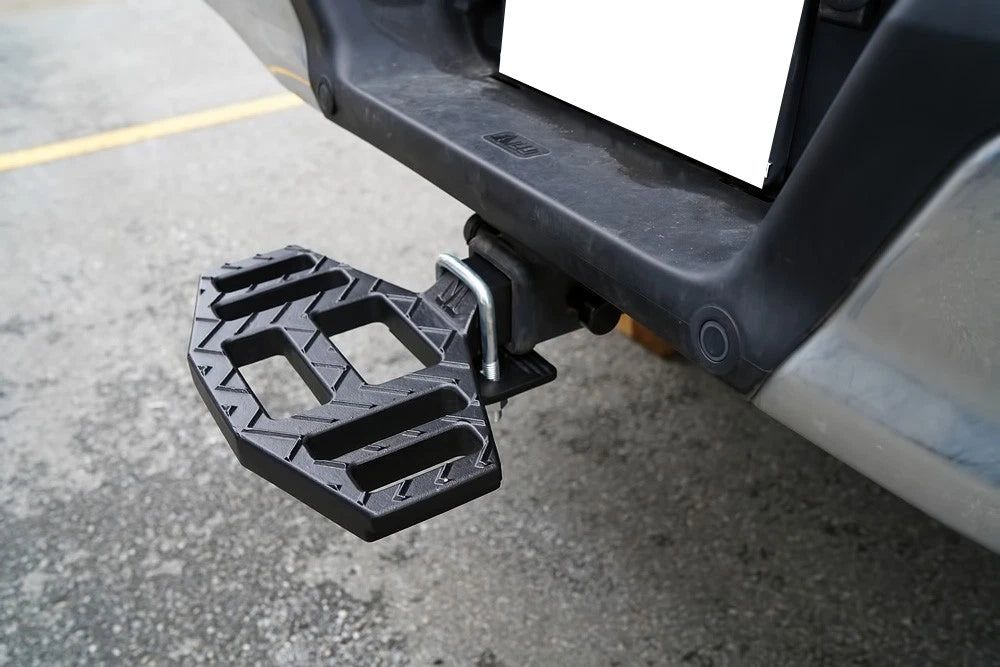 iBoard Hitch Step for Make Model