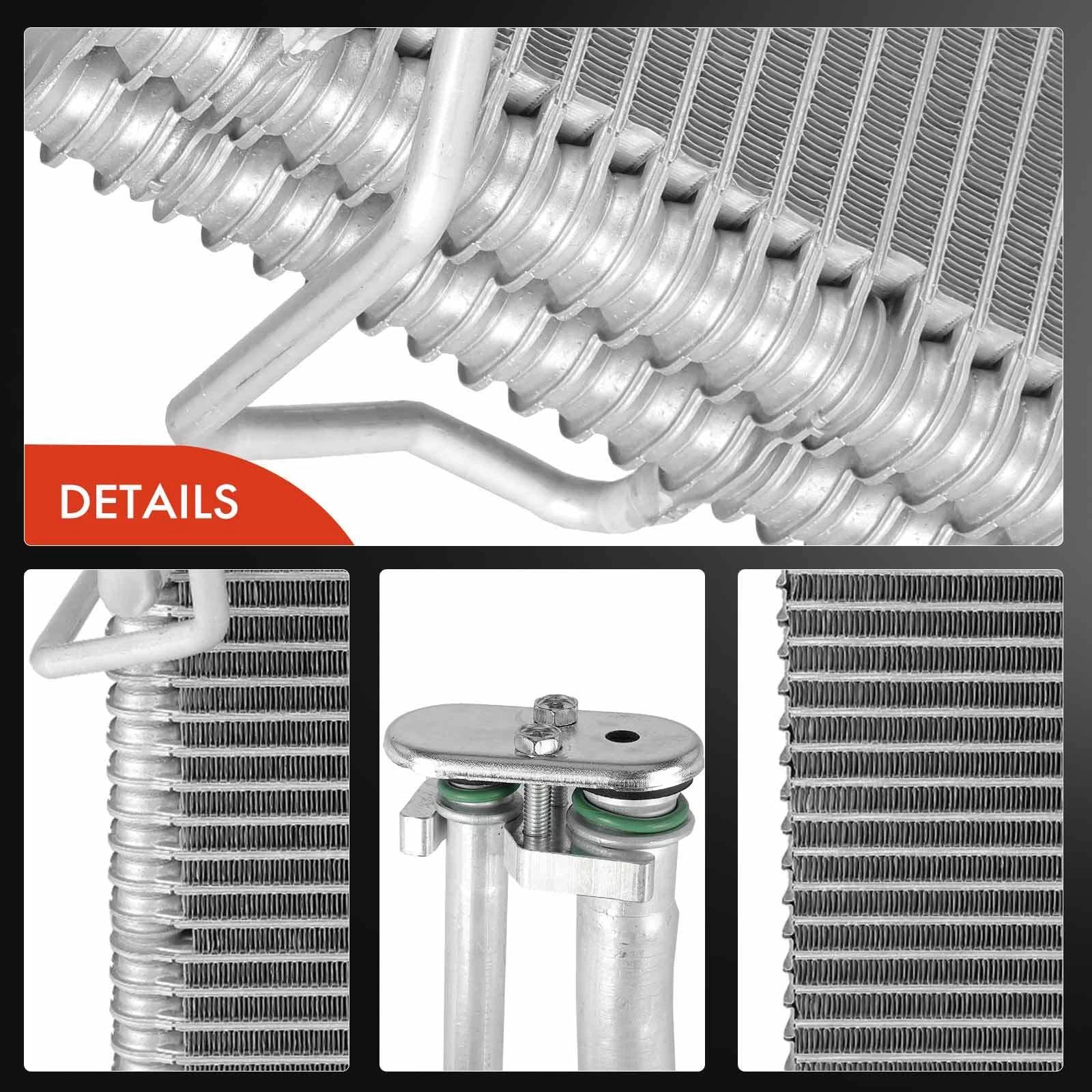 A/C Evaporator Core for Jeep Grand Cherokee (2002-2004)