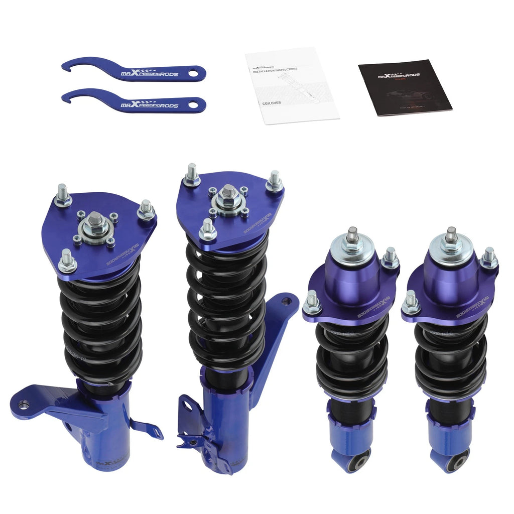Coilover Strut Spring Kit for Honda Civic EM2 2001–2005