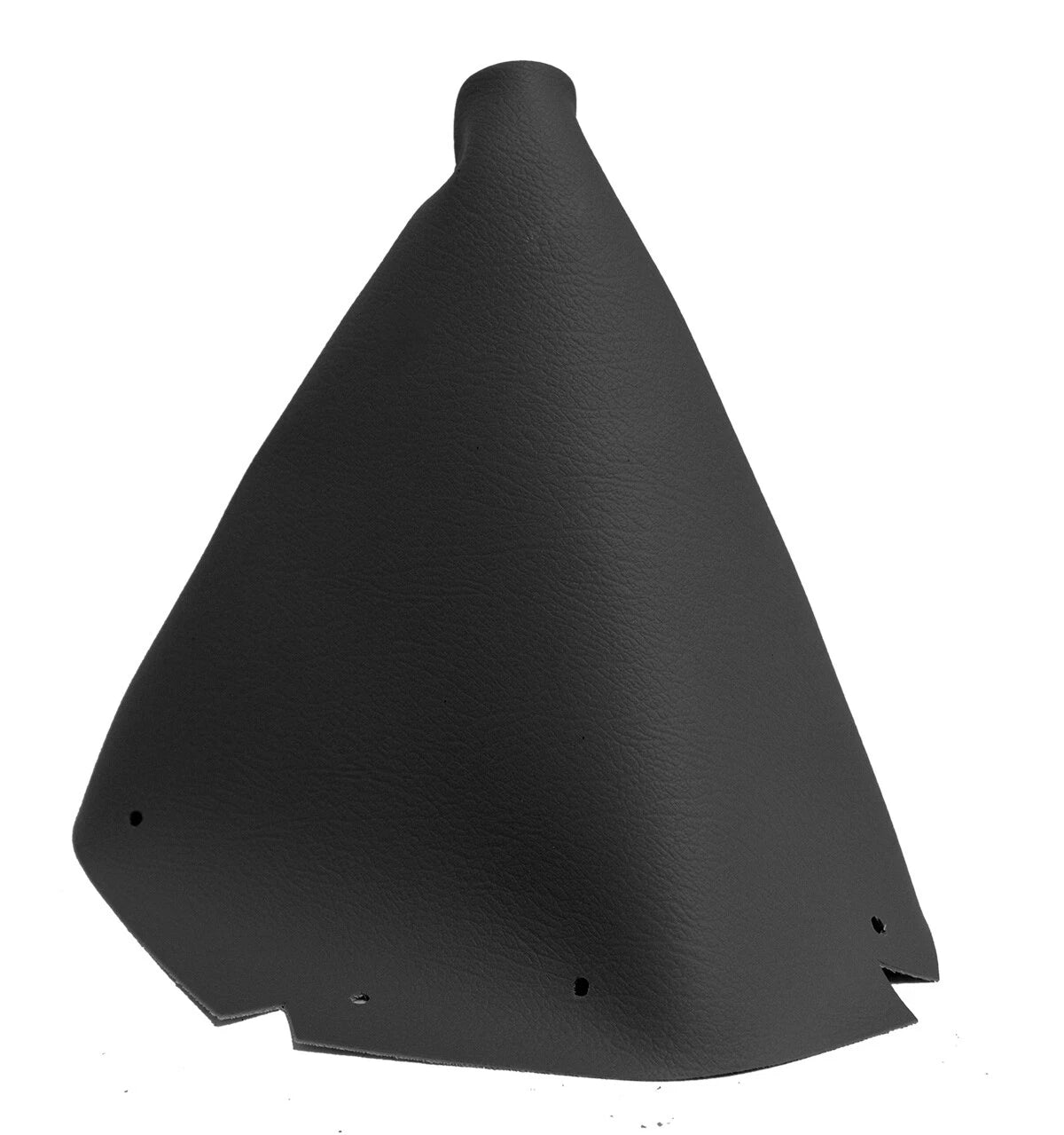 Leather Manual Shift Boot Cover for Nissan Skyline R33 (1993–1998) Black