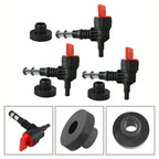 3 Pack Fuel Shut Off Valves for Generator and Pressure Washer