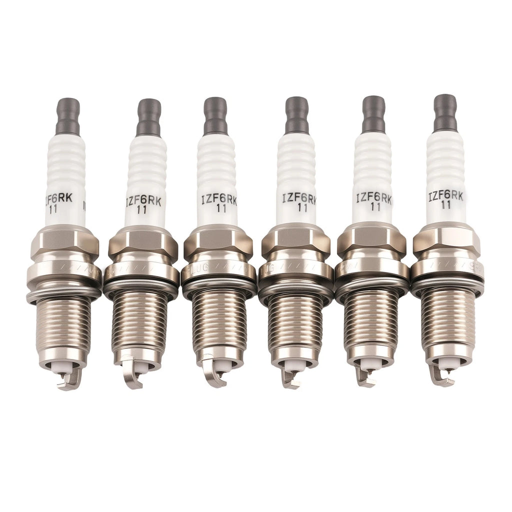 Iridium Spark Plugs for Acura RL (2005–2008) IZFR6K-11S 9807B-561BW