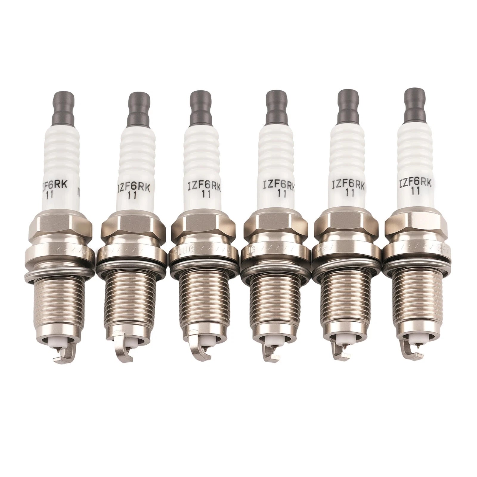 Iridium Spark Plugs for Acura RL (2005–2008) IZFR6K-11S 9807B-561BW