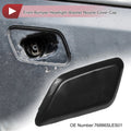 Front Left Washer Nozzle Cover Cap for Honda Odyssey (2009–2014)