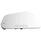 Heated Side View Mirror Glass for Ford Explorer (2017) - RH BSM
