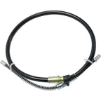 Set of 2 Parking Brake Cables for Chevy Nova