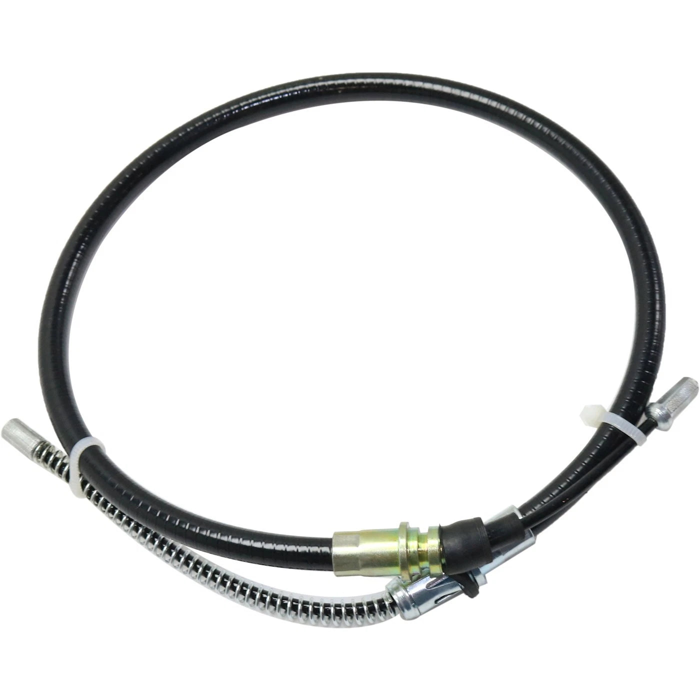 Set of 2 Parking Brake Cables for Chevy Nova