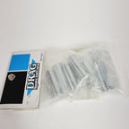 10 Pack Pivot Pin/Clip Kit for Harley-Davidson (Fits )
