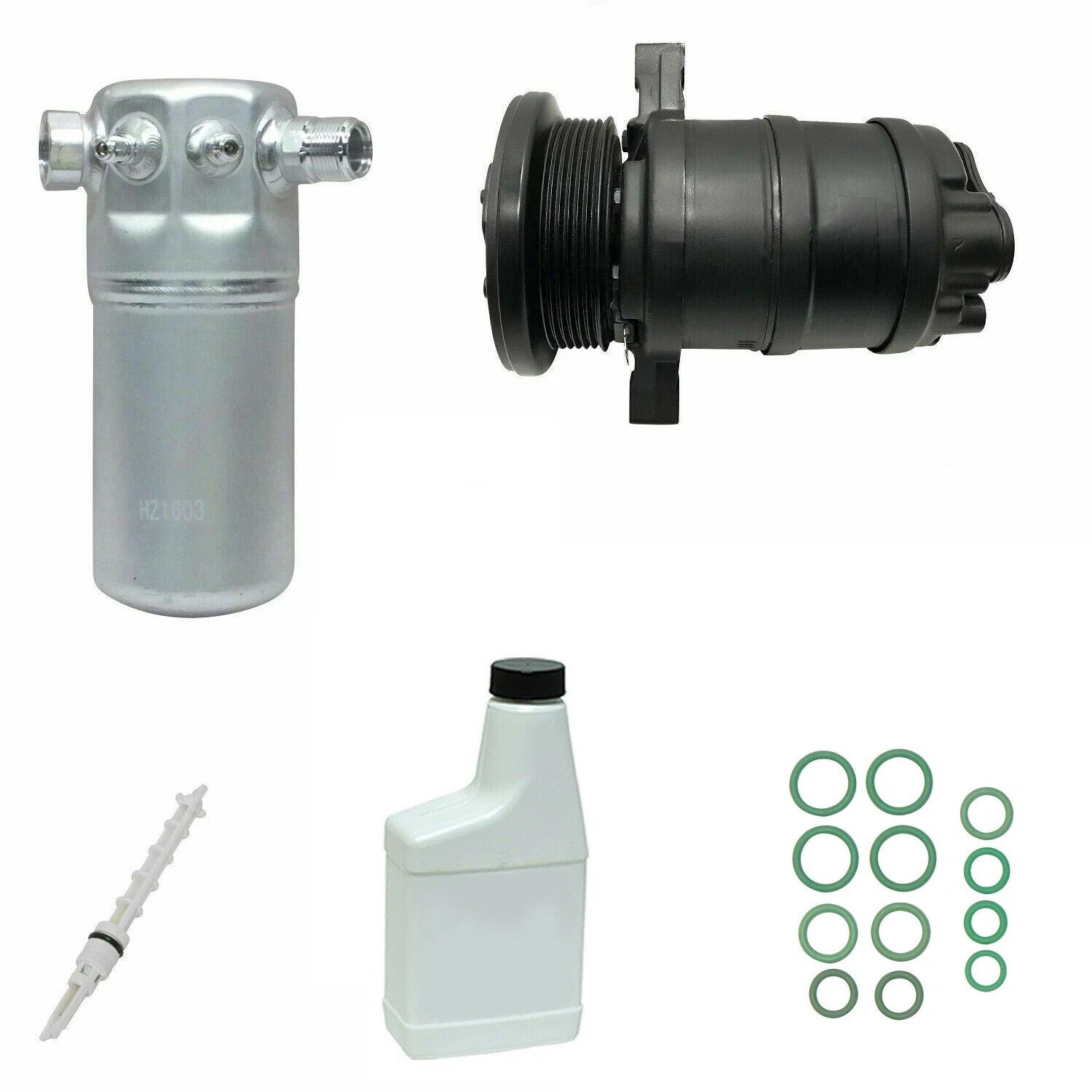 AC Compressor Kit Replacement for Mazda Tribute (2001–2011)
