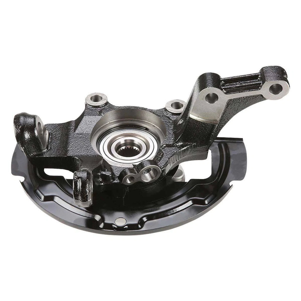 Front Right Steering Knuckle & Wheel Hub Bearing Assembly for Nissan Altima (2013–2018)