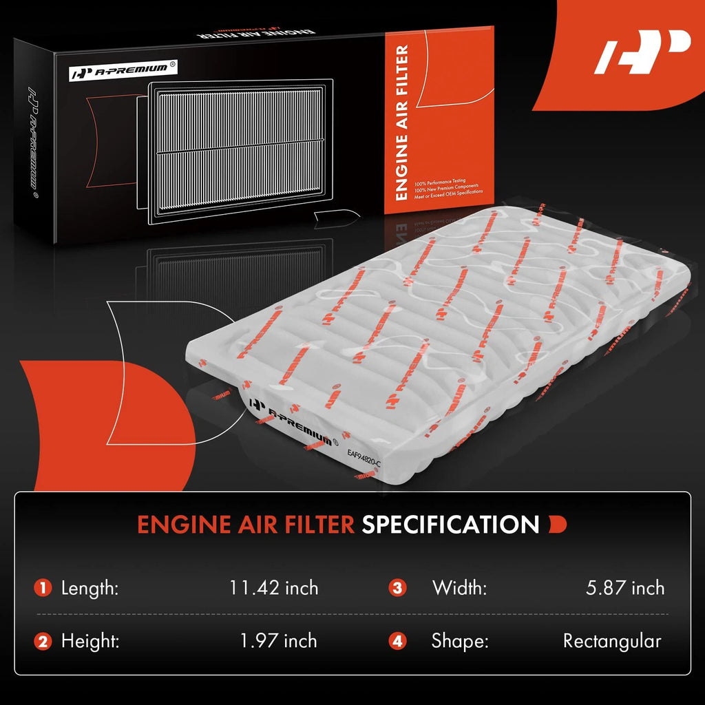 Activated Carbon Cabin Air Filter for Scion FR-S Subaru BRZ (2013–2016)