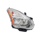 Replacement Passenger Side Halogen Headlight Assembly for Nissan Rogue (2011–2012)