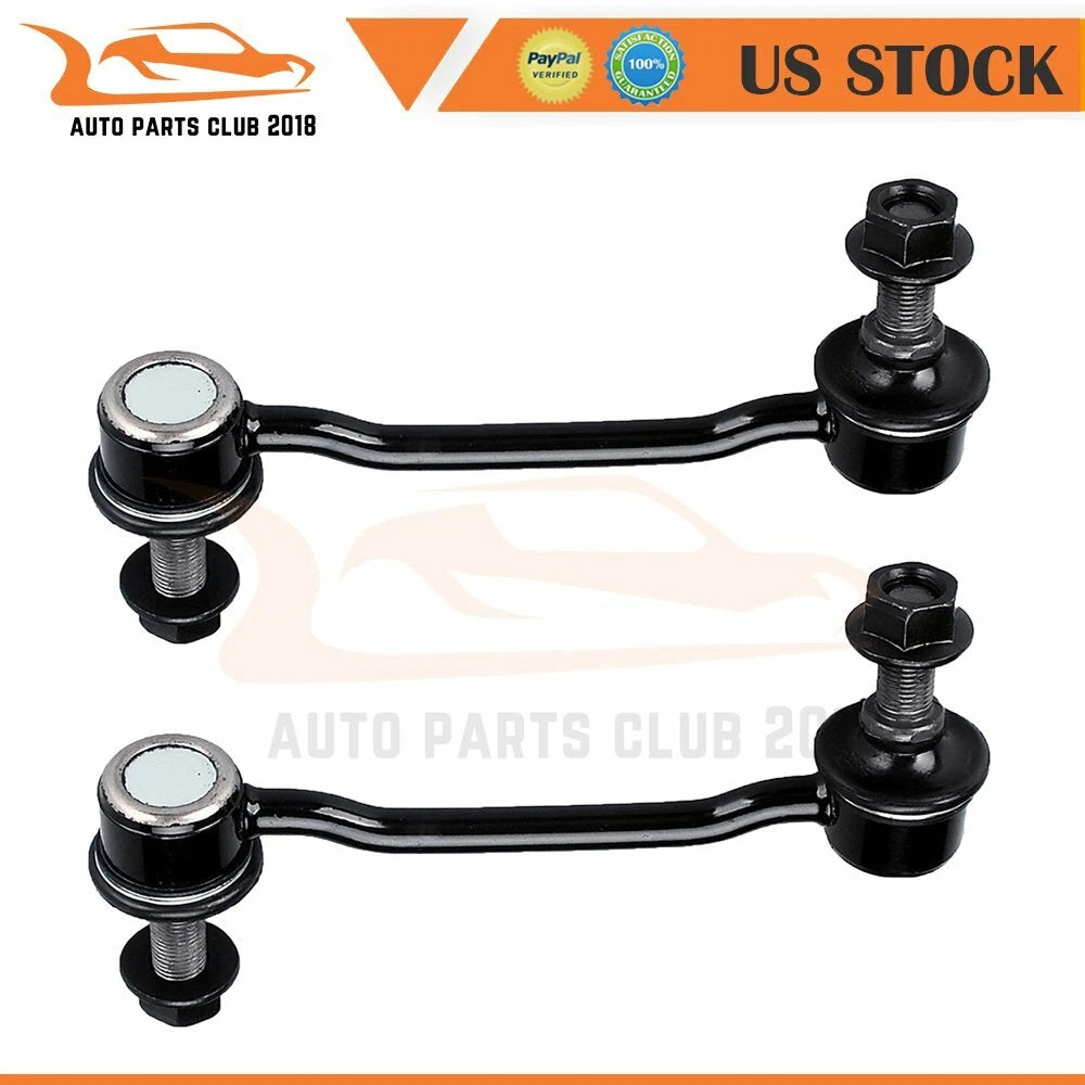 Set of 2 Front Sway Bar Links for Hyundai Azera Sonata (2006–2011)
