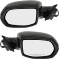Power Heated Mirrors for Honda HR-V (2016) - Driver & Passenger Side