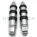 Chrome Stick FootPeg for Harley Softail Slim FLSL Breakout FXBR (2018–2023)