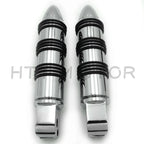 Chrome Stick FootPeg for Harley Softail Slim FLSL Breakout FXBR (2018–2023)