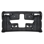 Set of 4 Tape-on Side Window Visors for Nissan Kicks (2018–2024)