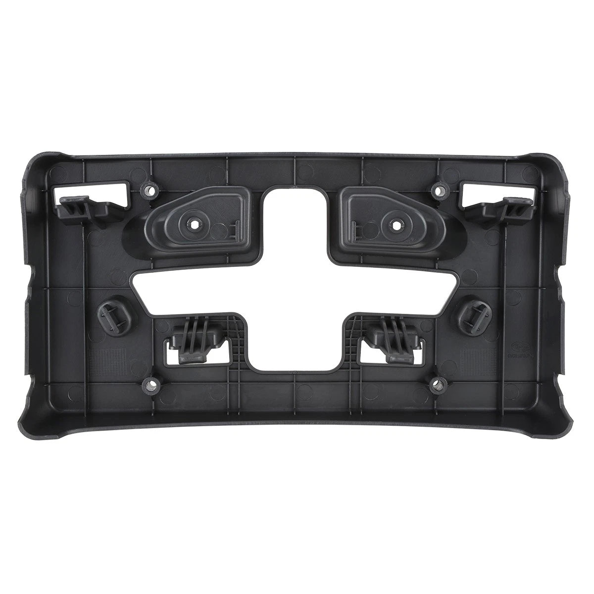 Set of 4 Tape-on Side Window Visors for Nissan Kicks (2018–2024)