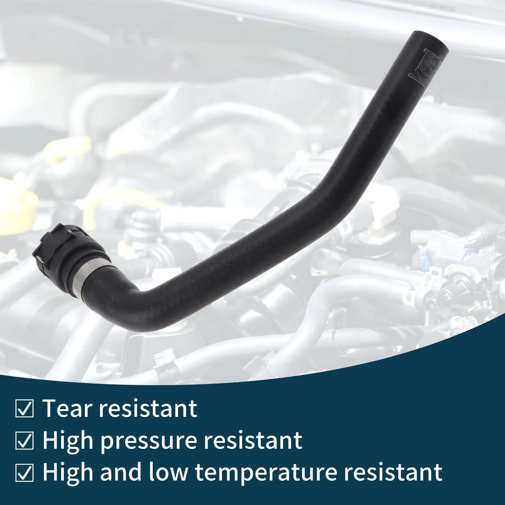 Radiator Hose for Audi A6 2.0 (2011–2018) 4GD122447N Rubber Coolant Pipe
