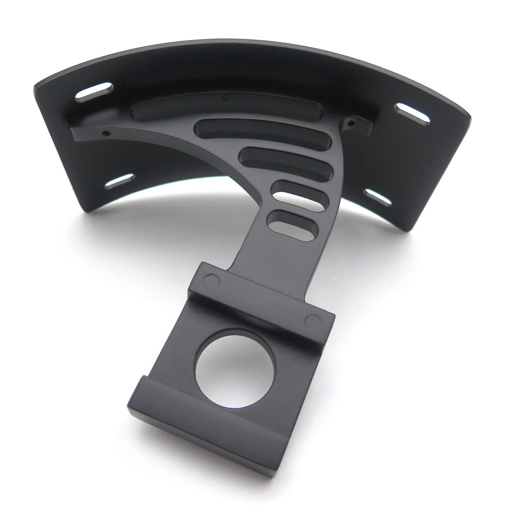 Side Mount License Plate Bracket for Suzuki GSXR600 GSXR1000 GSXR750 (2006–2023)
