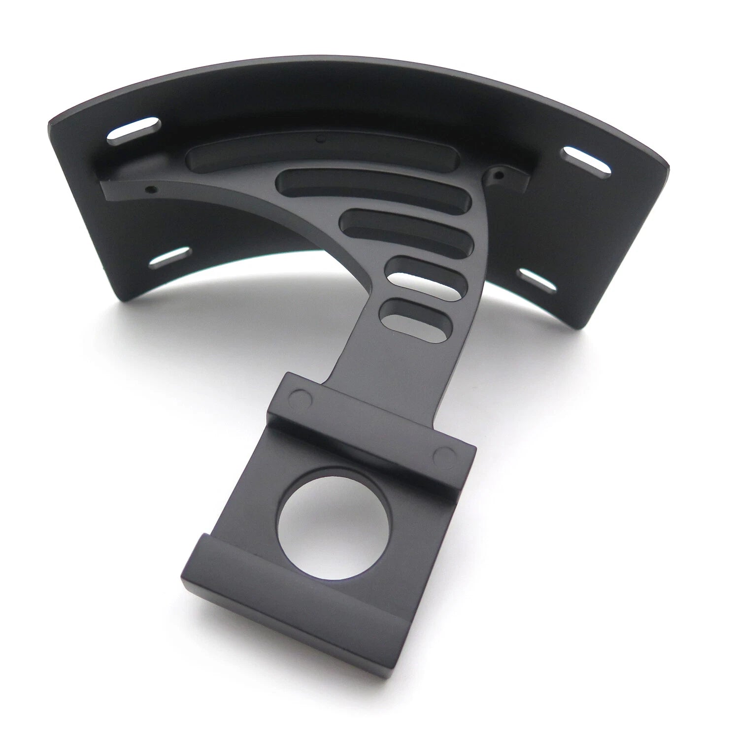 Side Mount License Plate Bracket for Suzuki GSXR600 GSXR1000 GSXR750 (2006–2023)