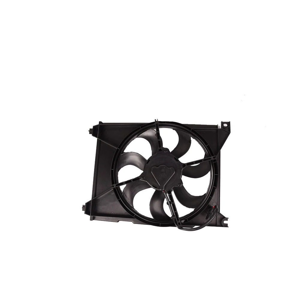 A/C Condenser Cooling Fan for Hyundai Elantra Tiburon (2001–2008)