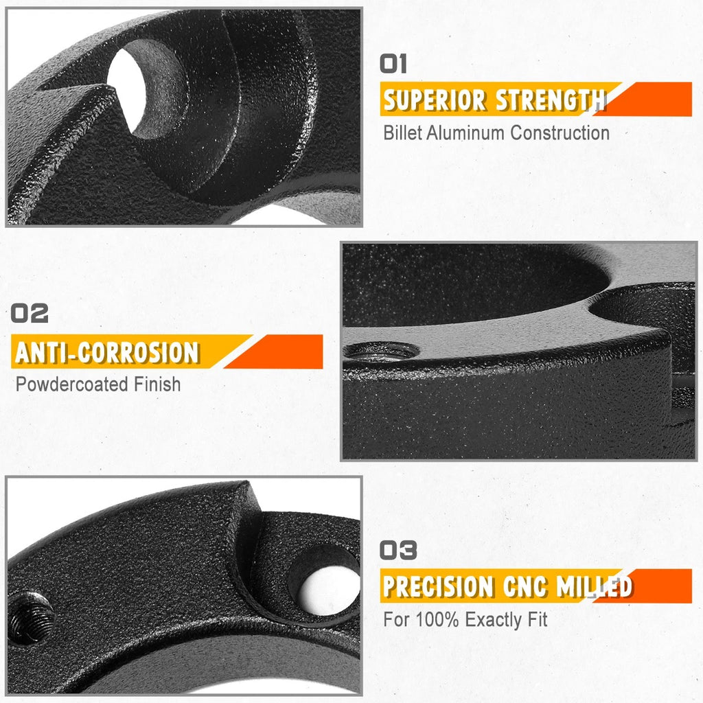 Exterior Door Handle for Toyota 4Runner (1999–2002)