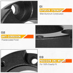 Exterior Door Handle for Toyota 4Runner (1999–2002)